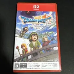 DRAGON QUEST VII Reimagined Switch
