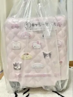サンリオ 当りくじ キャリーケース スーツケースのサムネイル