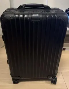 RIMOWA ステルス　機内持ち込みサイズ