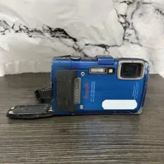 OLYMPUS TOUGH STYLUS TG-1 シルバー コンデジ 水中 - メルカリ