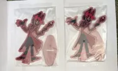 ハズビンホテル一番くじ Ｆ賞 アクリルスタンド アラスター