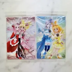 プリキュア　ウエハース　フレッシュプリキュア