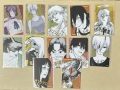 チェンソーマン 箔押しクリアカードコレクション レゼ