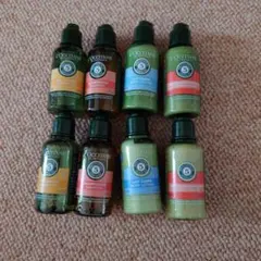 L'Occitane 旅行用シャンプーセット 8本