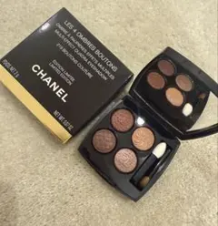 CHANEL レキャトルオンブル ブトン 219 ブトンクチュール アイシャドウ