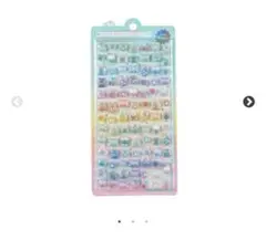 も*も様 【正規品】めろめろボンボン　ボンボンドロップシール