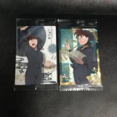 忍たま乱太郎 ドクタケ忍者隊 最強の軍師 ウエハース カード 土井半助