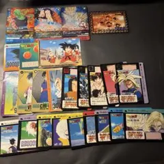 ドラゴンボール　カード　まとめ売り