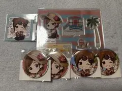 呪術廻戦　まるくじ　aloha vibes 釘崎野薔薇