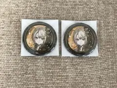 魔法少女ノ魔女裁判 まのさば くじメイト E賞 缶バッジ 桜羽エマ 5個