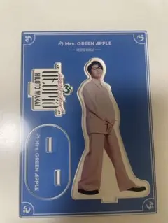 2025年最新】mrs. green apple utopia アクリルスタンドの人気