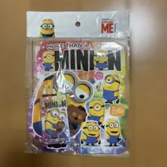 ミニオンズ ぬりえセット色鉛筆・ぬりえ