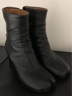 マルジェラ  足袋ブーツ　37