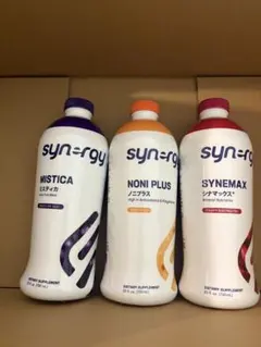 Synergy SYNEMAX シナマックス 750ml 3本セット - メルカリ