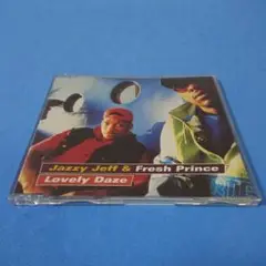 Jazzy Jeff & Fresh Prince CDS