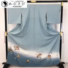 俊兼 トシカネ TOSHIKANE 有田焼 ブローチ　扇　白　青竹　ヴィンテージ 俊兼 トシカネ TOSHIKANE 有田焼 ブローチ 扇 白 青竹 ヴィンテージ