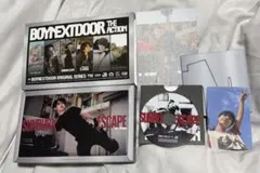 BOYNEXTDOOR THE ACTION ジェヒョン セット