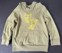 baby GAP 恐竜プリント トレーナー 4歳用