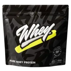 BULK SPORTS プロテイン バルクホエイRICH 1kg