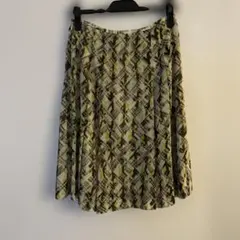 TRANSWORK 膝丈スカートのサムネイル
