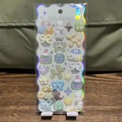 【正規品】クーリア　パフィーバルーンステッカー　緑