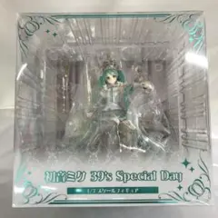 2025年最新】初音ミク 39's Special Day 1/7スケールフィギュアの人気