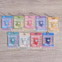 TWICE Lovelys ブリスター マスコットチャーム