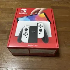 た*し様 Nintendo Switch 有機ELモデル ホワイト/ブラック