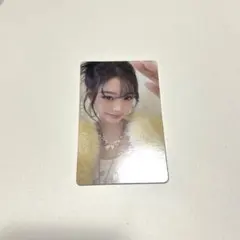 IVE ウォニョン ワルツ 京セラ 東京ドーム VIP 特典 トレカ 1枚 - メルカリ