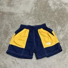®️oddy‪✩⃛様専用ザノースフェイス 水陸両用 ショートパンツ 110㎝
