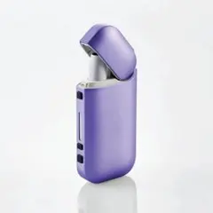 ELECOM IQOS ハードカバー メタリックパープル
