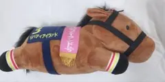 リバティアイランド ぬいぐるみ 競走馬デザイン