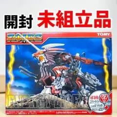 【未使用/未組立品】TOMY ZOIDS ゾイド エナジーライガー EZ-072のサムネイル