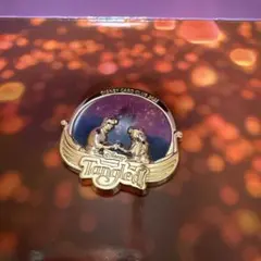 ラプンツェル ピンバッジ ディズニーカードクラブ2025