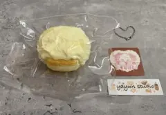 yayun studio ヤユン 雅云萌捏島 パン スクイーズ 捏捏