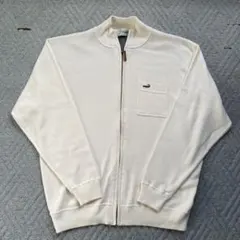 CROCODILE クロコダイル　トレーナー　ジップトレーナー