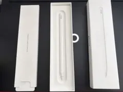 Apple Pencil ホワイト　第2世代