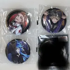 ツイステ　twst 缶バッジ