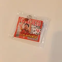 千葉ジェッツ ガチャ 田代直希選手 アクリルキーホルダー