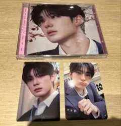 ALD1 EUPHORIA Jewel case サンヒョン 封入