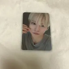 RIIZE ITTA ヨントン トレカ ウンソク