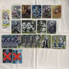 アイナナ 千 メタカ メタルカード ウエハース まとめ売り 特典