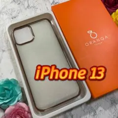 【新品】 ORANGA iPhone 13 ケース 可愛い おしゃれ