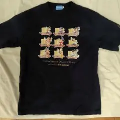 【美品】東京ディズニーランド 20th Anniversary Tシャツ