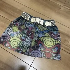 キラミニ　スカート