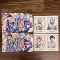 あんスタ 10周年 展示会 英智 渉 桃李 弓弦 ポストカード ぱしゃっつ 特典