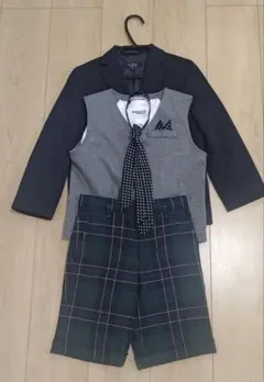 男の子 East Boy ＆ MENS CLUB MINI フォーマル5点セット