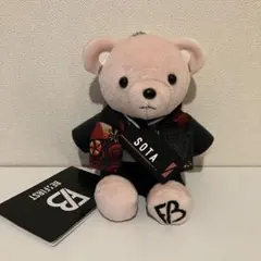 BE:FIRST SOTA ソウタ　ぬいぐるみ　 BMSG くま 初期 Amazon.co.jp: BE FIRST ビーファースト くま ぬいぐるみ ソウタ