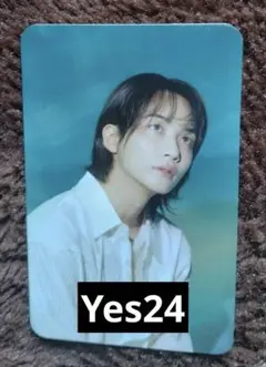 ジョンハン SPILL THE FEELS Yes24トレカ SEVENTEEN