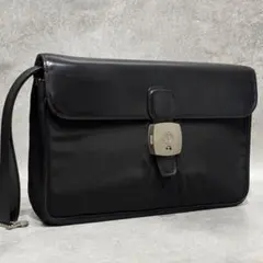 dunhill ダンヒル　メンズ　クラッチバッグ　セカンドバッグ　ナイロン